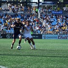 Hartford Athletic 0 Rhode Island FC 0: Three Hartford Things