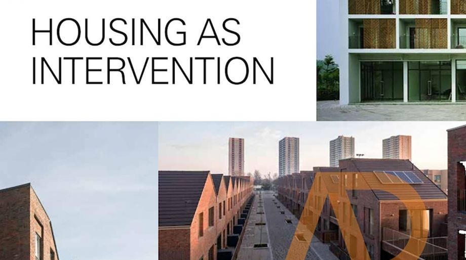 Next City Seminar: Karen Kubey on Housing as Intervention