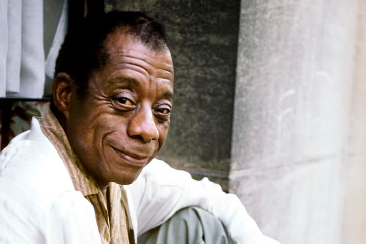 James Baldwin