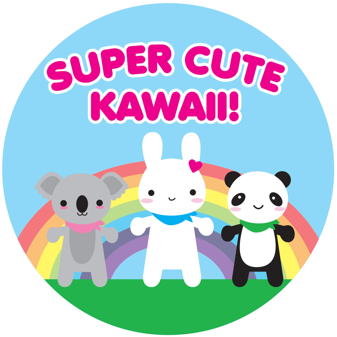 Super Cute Kawaii