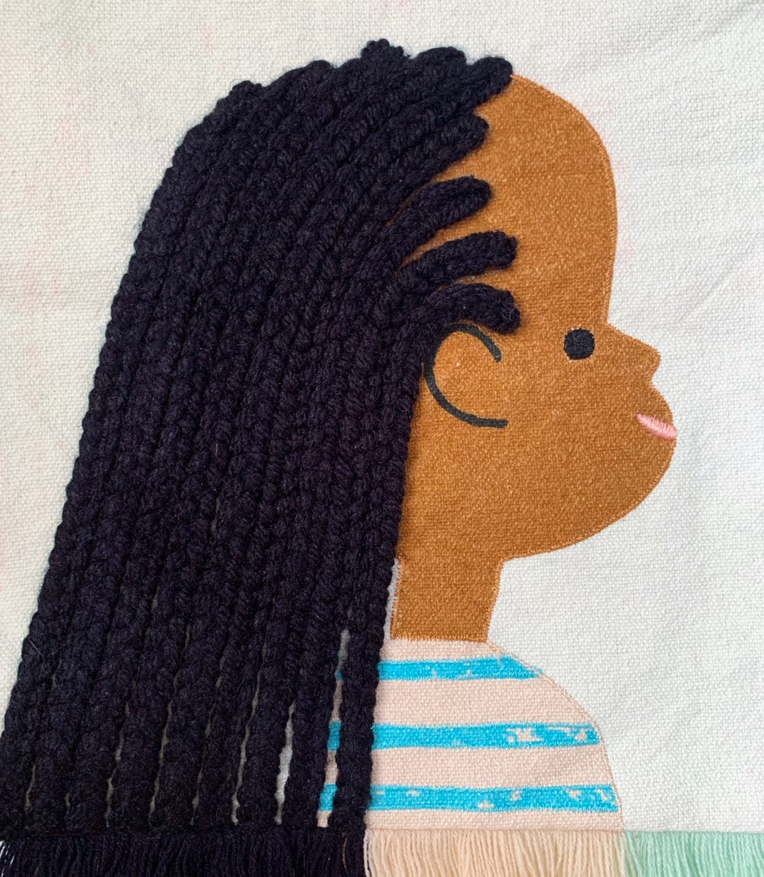Reclaiming Our Hair - by Christian Robinson