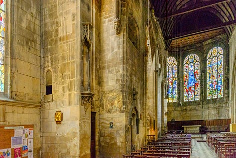 Église Saint-Sauveur