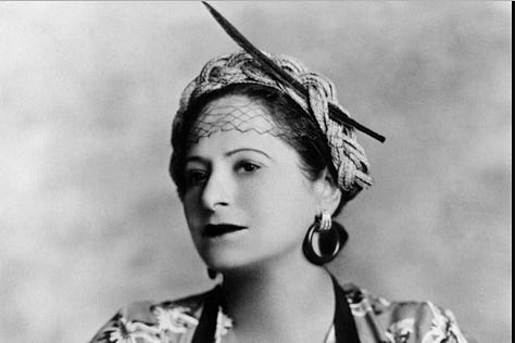 Her Story Edition 25: Helena Rubinstein - Overcoming Barriers Through