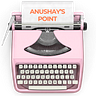 ANUSHAY'S POINT 