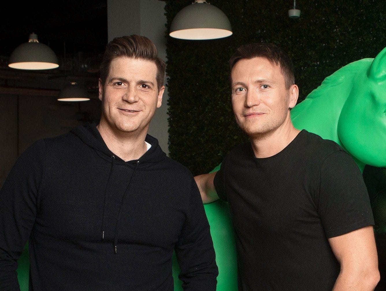 Philip Belamant: Building Zilch