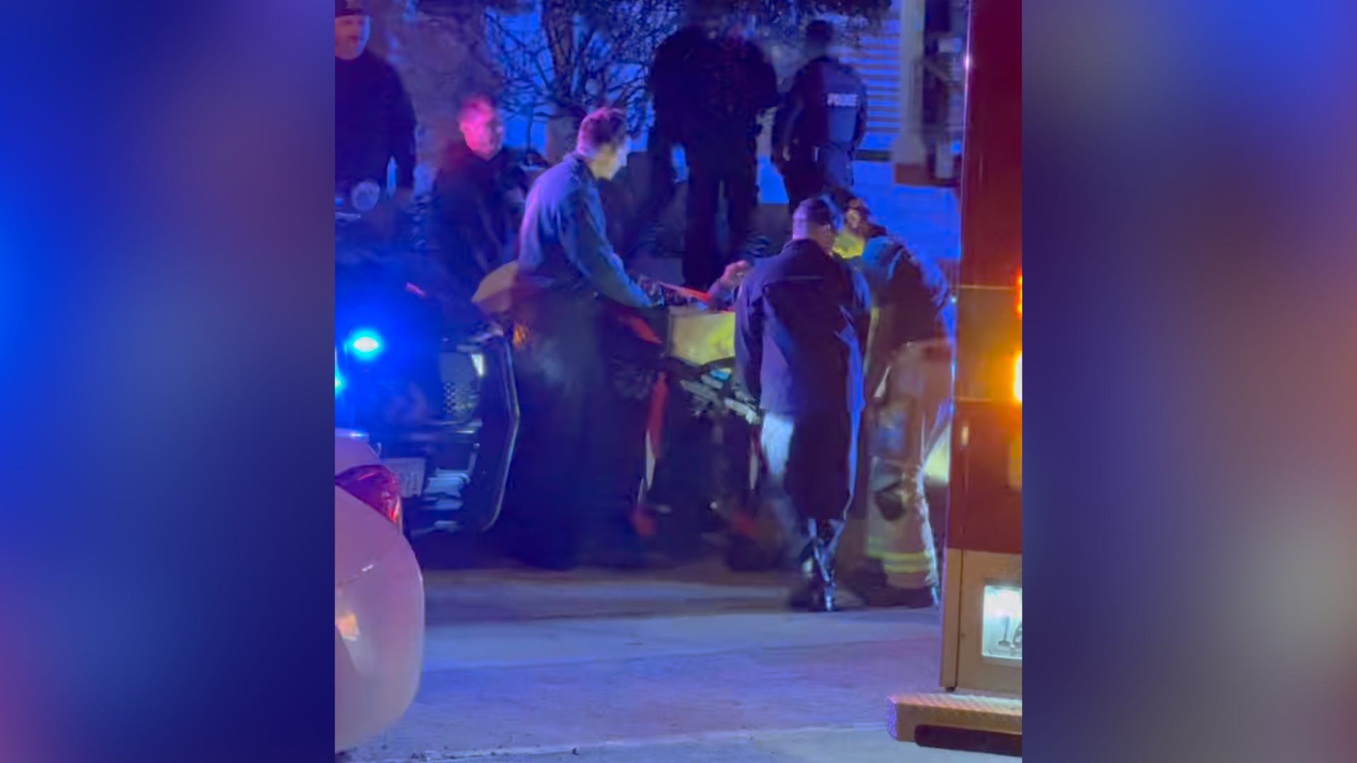 Suspect Taken into Custody After Foot Pursuit in Escondido Neighborhood