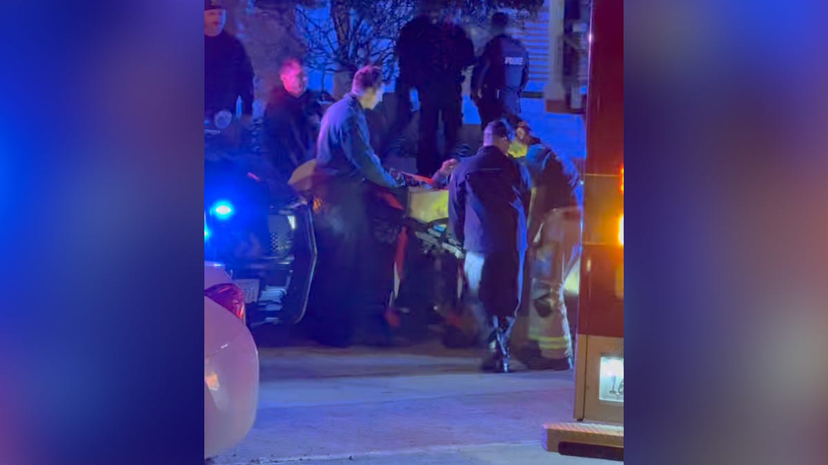 Suspect Taken into Custody After Foot Pursuit in Escondido Neighborhood