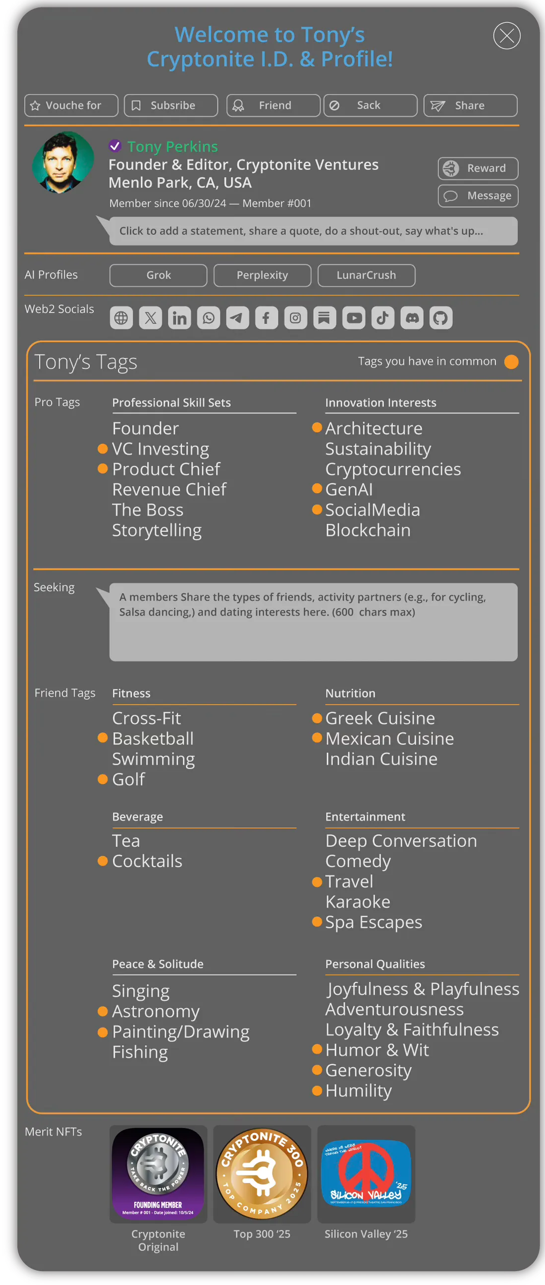 Be part of our mission to construct a Web3 social community and mark your home in innovation historical past as a Cryptonite Authentic! 4 https%3A%2F%2Fsubstack post media.s3.amazonaws.com%2Fpublic%2Fimages%2F28f02ee7 fc8c 4c1e 8f93