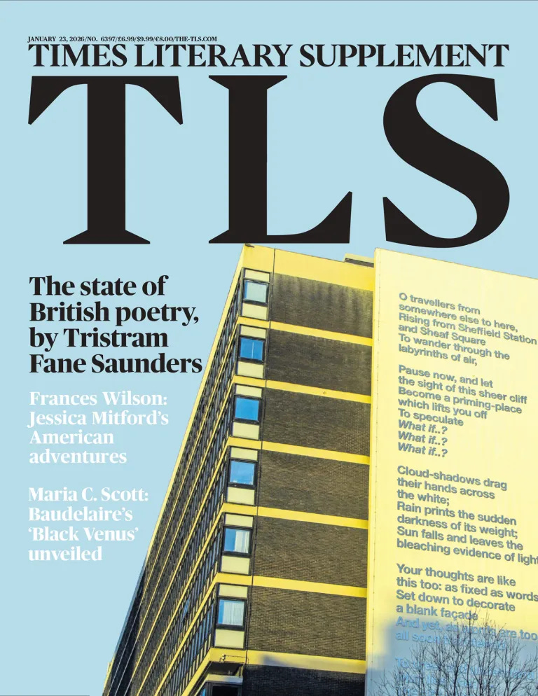 Fluff and puff' at the TS Eliot Prize