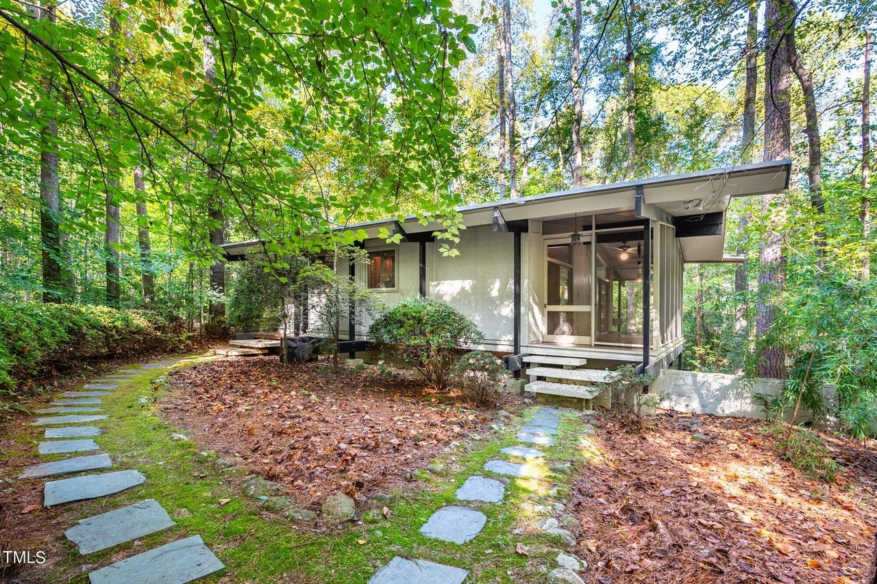 MCM in Chapel Hill, NC - $499,000