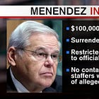 Bob Menendez Is GOP’s New Favorite Democrat! (GOP Has Very Bad Taste In Democrats)