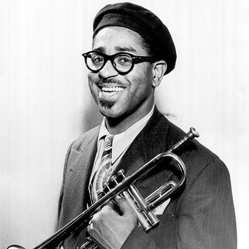 Ricordando Dizzy Gillespie : r/Jazz
