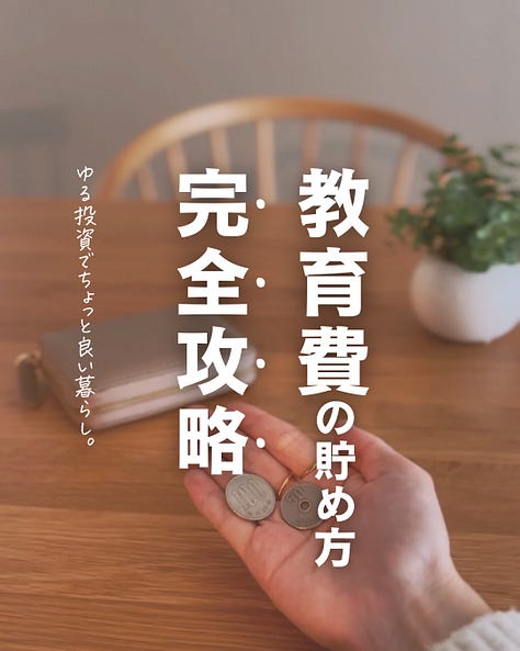 実際の投稿画像