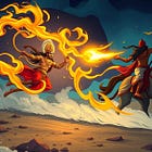 BHISHMA VS. SHIKHANDI