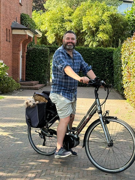 Highlights of our first week in the Netherlands