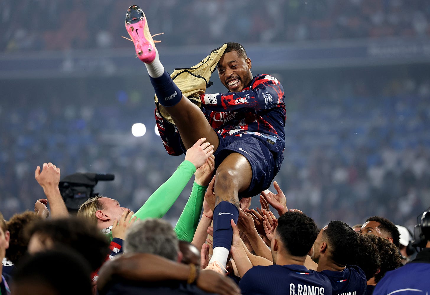 Presnel Kimpembe