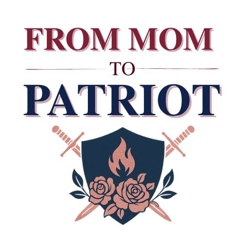 From Mom to Patriot