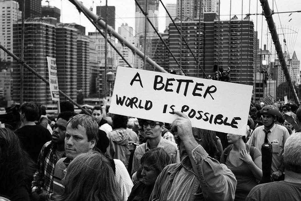 Getting Into Activism: How to Make a Difference