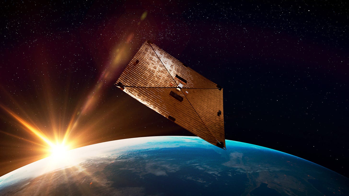 Gama - keeping space accessible