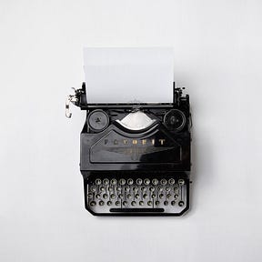 The Weekly Distillation