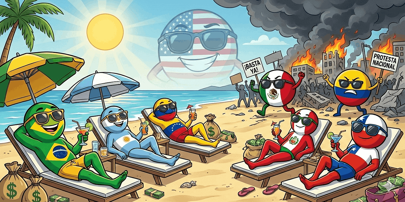 Impactfull Weekly #28 - You don’t own enough LatAm