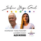 Sober Yoga Girl (Alexandra McRobert)