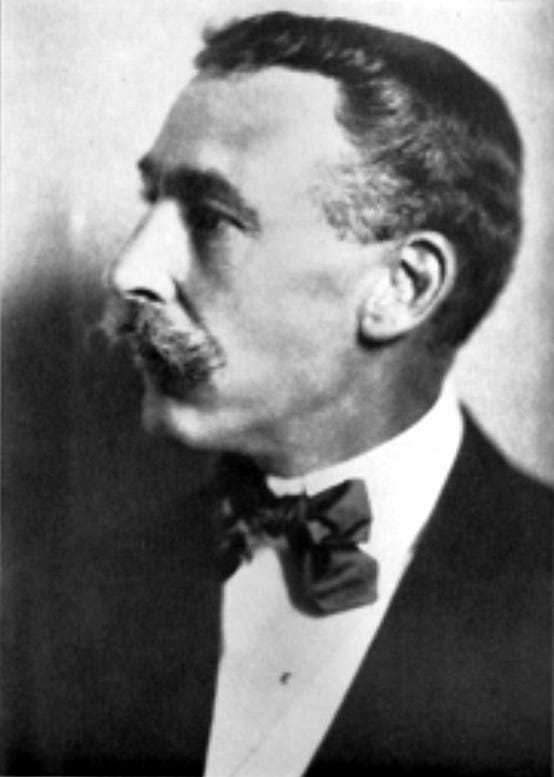 Figure 1: Portrait of Kirk Munroe