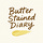 Butter Stained Diary