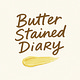 Butter Stained Diary