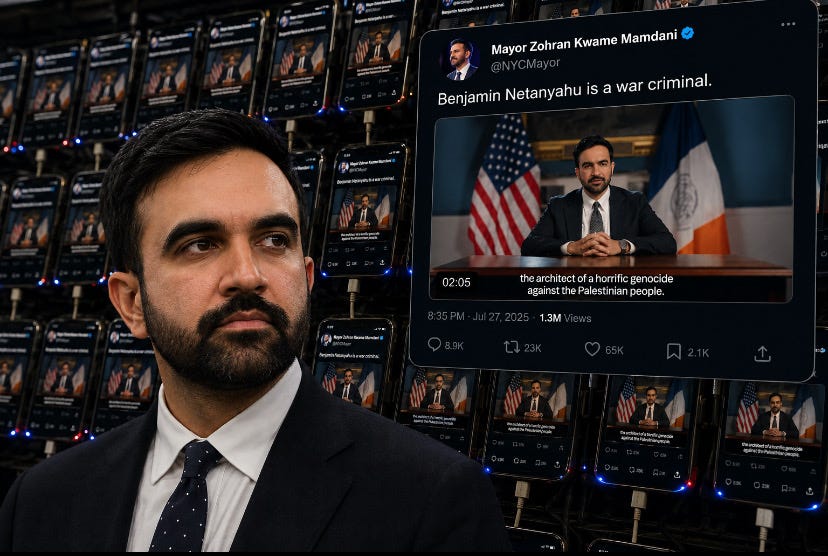 Is Mamdani’s City Hall Running a Bot Farm? New Report Fuels Calls for Investigation Into Coordinated Accounts