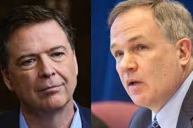 James Comey says Patrick Fitzgerald has ...