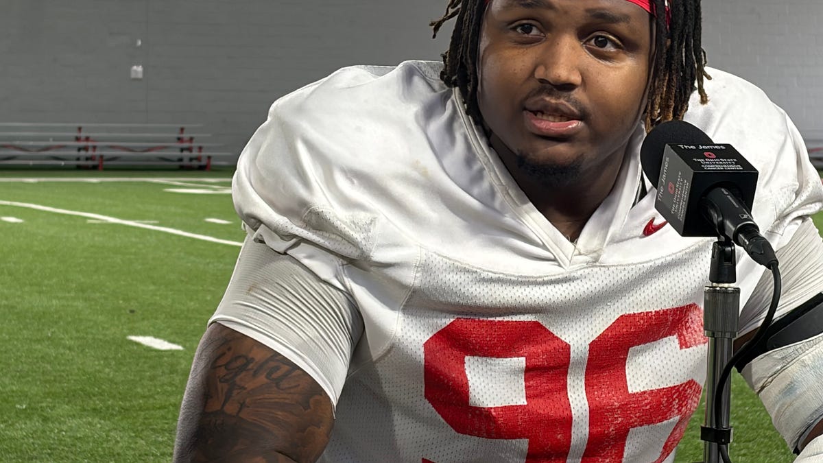 Houston, Atkinson hope for breakthrough seasons on OSU's defensive line