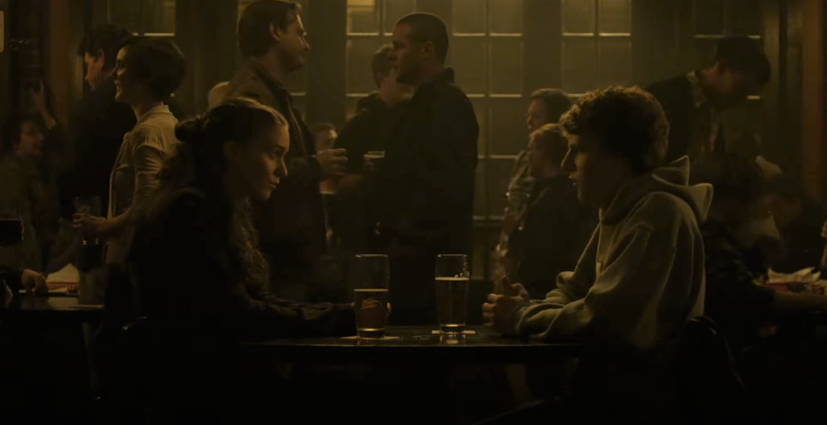 The Social Network's Unforgettable Opening Scene – ADRIAN VS. THE WORLD