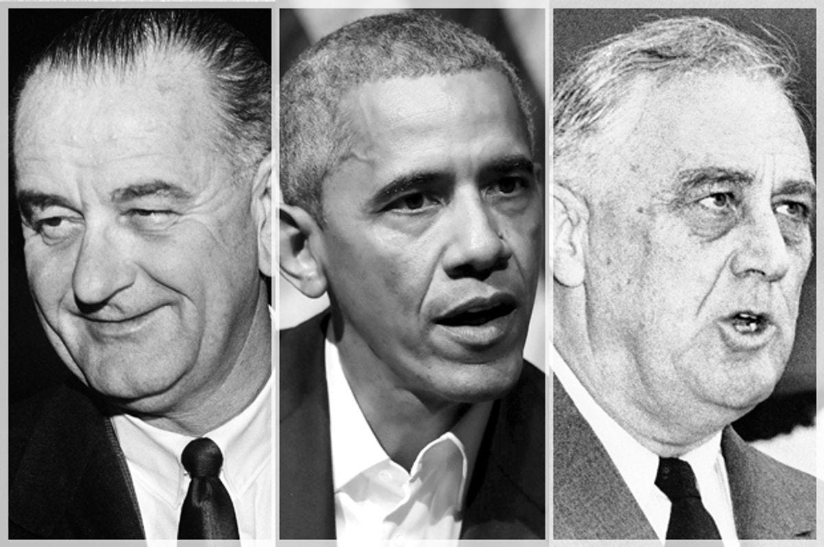 Obamacare's lasting legacy: For all its flaws, the greatest Democratic accomplishment since the days of LBJ and FDR | Salon.com Obamacare's lasting legacy: For all its flaws, the greatest Democratic accomplishment since the days of LBJ and FDR | Salon.com