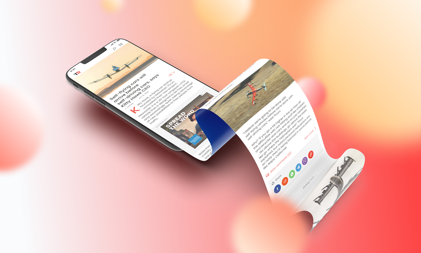 What is infinite scroll and why should publishers use it? | Clickio