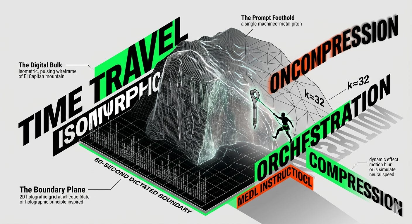The Chronostatic Leap: Neural Time Travel via Genetic Orchestration