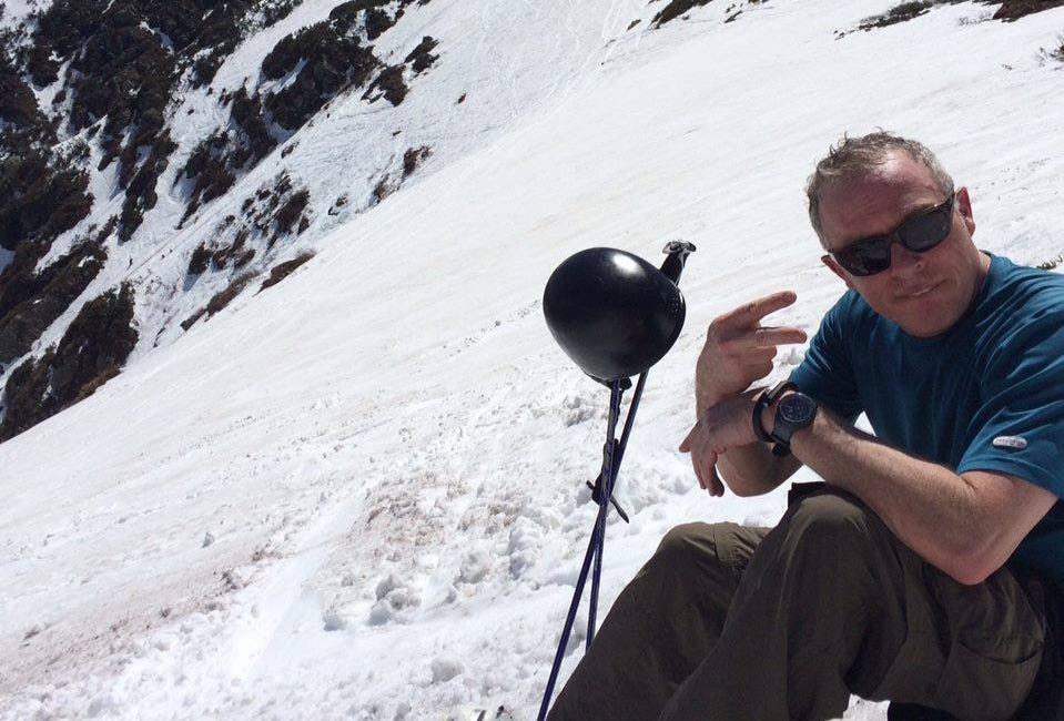 Podcast #110: Worcester Telegram & Gazette Snowsports Columnist Shaun Sutner