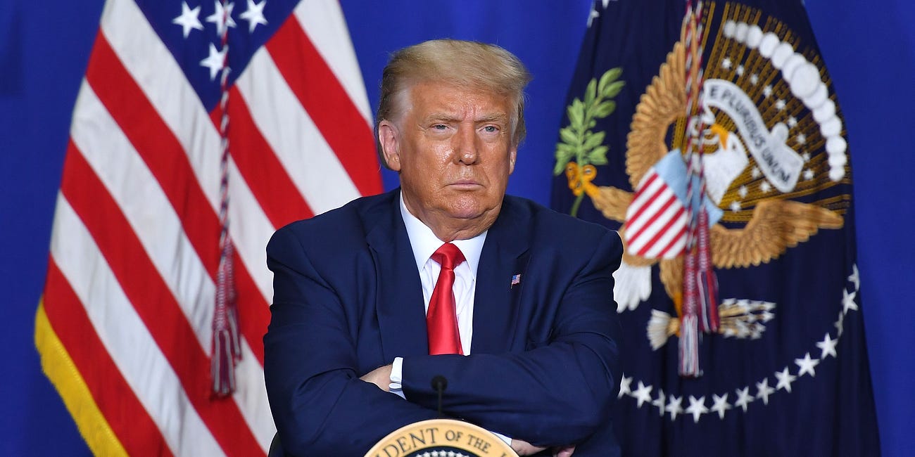 The Weaponization of the Weaponization of Government
