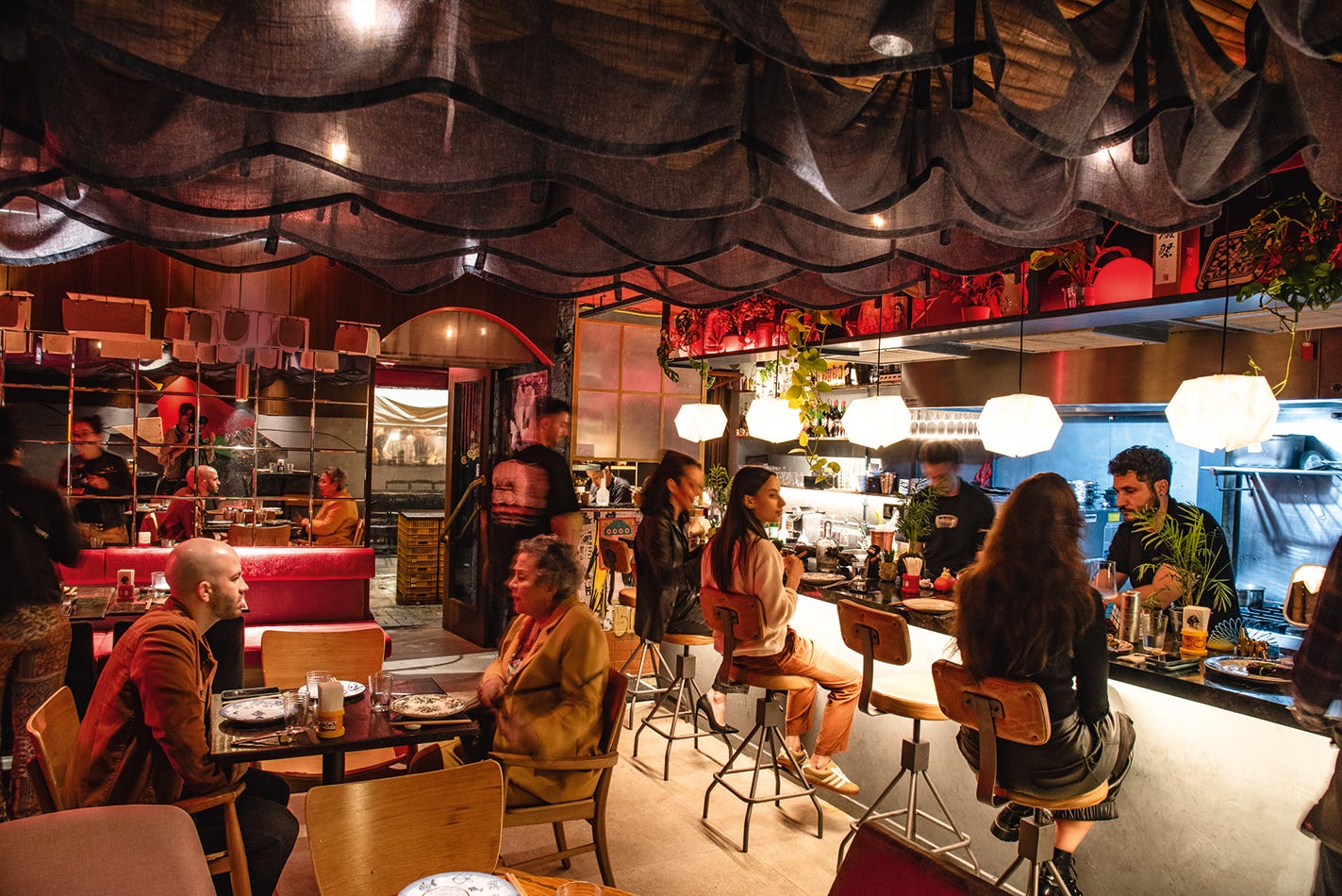 Barkatu | VEJA SÃO PAULO Barkatu | VEJA SÃO PAULO