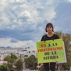 SAN MIGUELITO UN CUERPO VIVO: Valeria De Regil
