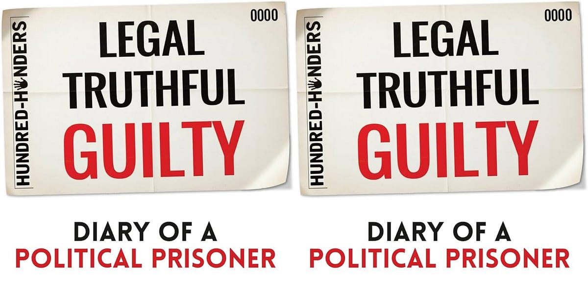Legal, Truthful, Guilty