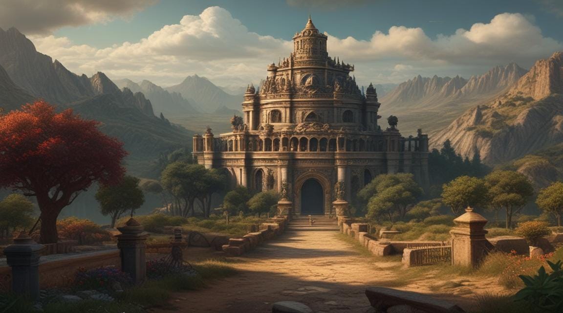 THE SCROLL: How To Start Building New Models