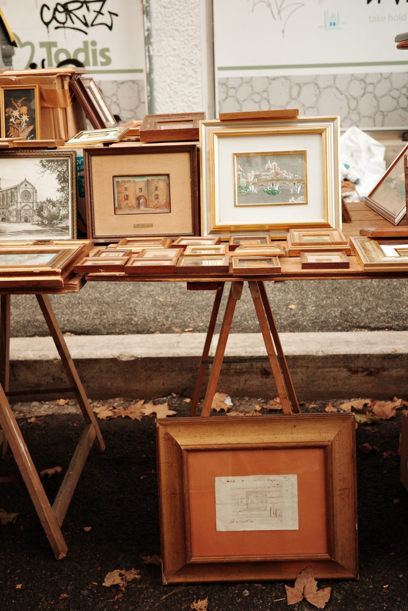 The Best Vintage and Flea Markets in Rome