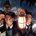 Kickstarter Review: The Whitechapel Cordon