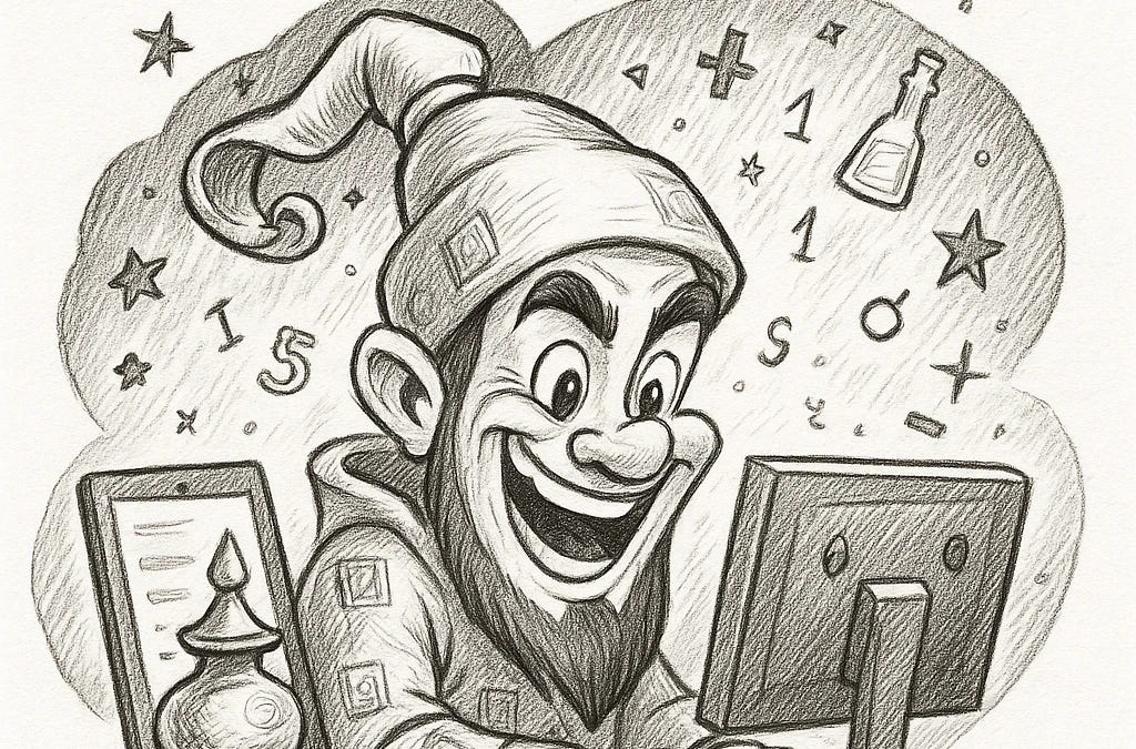 Smalltalk Genie