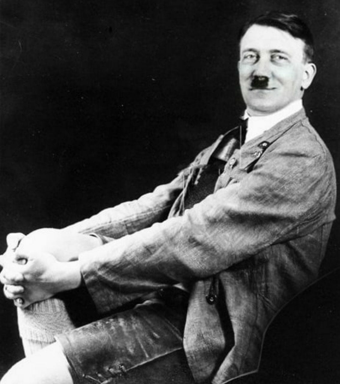 100 Days of Adolf Hitler Appreciation