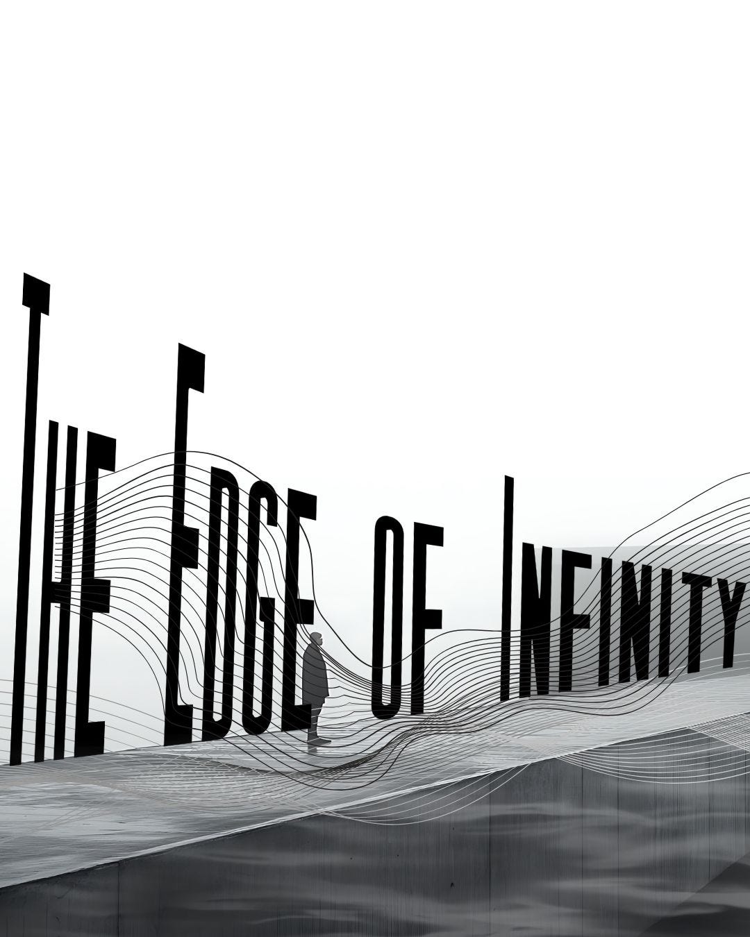 Infinity Egde The Edge of Infinity - by Kit Karlsson