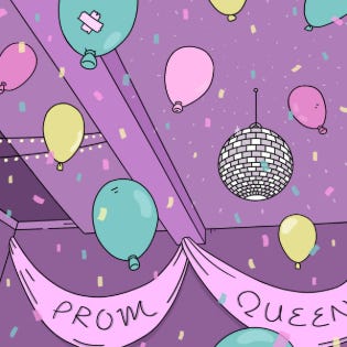 Prom Queen (Beach Bunny song) - Wikipedia Prom Queen (Beach Bunny song) - Wikipedia