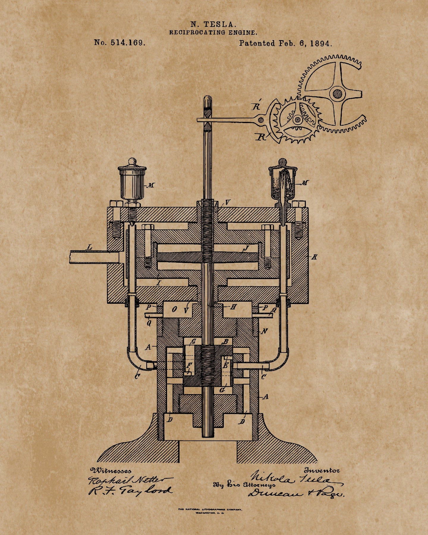 Tesla Earthquake Machine Patent Blueprint Art Print (digital Download) - Etsy Hong Kong Tesla Earthquake Machine Patent Blueprint Art Print (digital Download) - Etsy Hong Kong