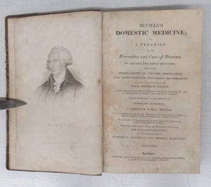 Buchan's Domestic Medicine